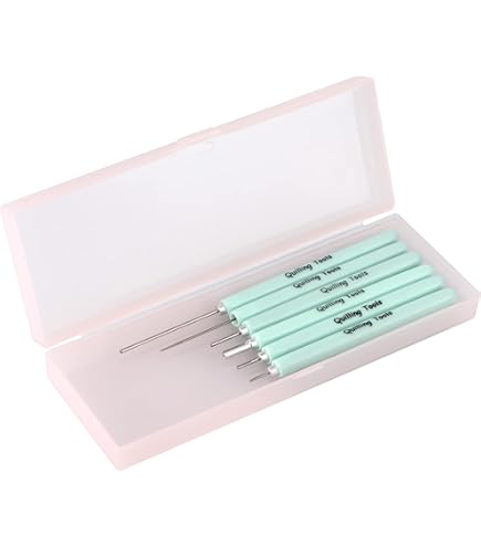 ペーパークイリング　専用ページ Amazon.co.jp: ZHEJIA ペーパークイリング クイリングツールセット 6本